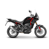 3P System Fixation Latérale Moto Morini X - cape 700 - LE PRATIQUE DU MOTARD