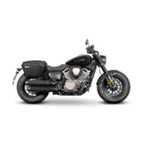 3P System Fixation Latérale Benda Chinchilla 500 - LE PRATIQUE DU MOTARD
