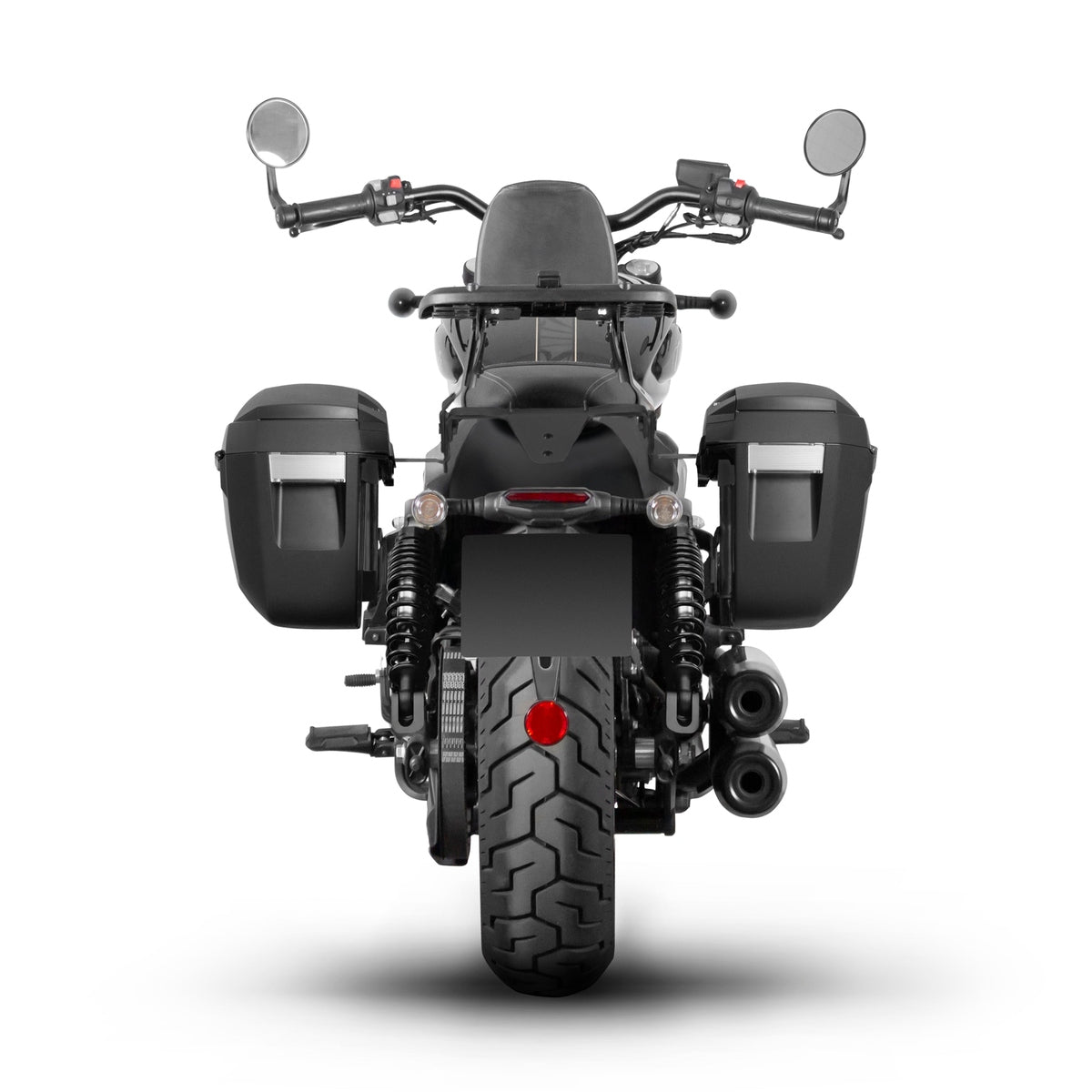 3P System Fixation Latérale Benda Chinchilla 500 - LE PRATIQUE DU MOTARD