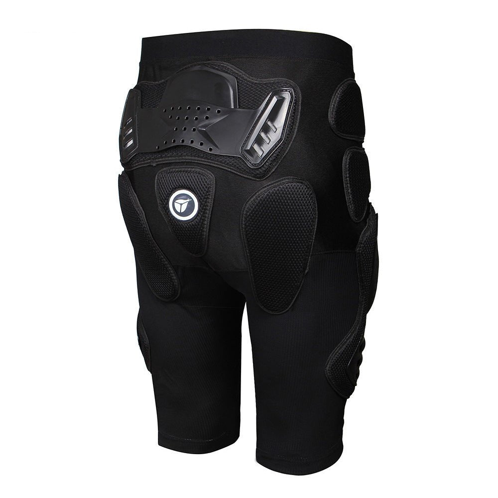 Short rembourré moto - LE PRATIQUE DU MOTARD