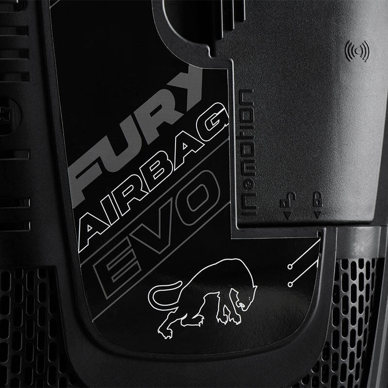 Gilet Airbag Moto In&Motion FURYGAN™ EVO – L’Intelligence qui Protège - LE PRATIQUE DU MOTARD