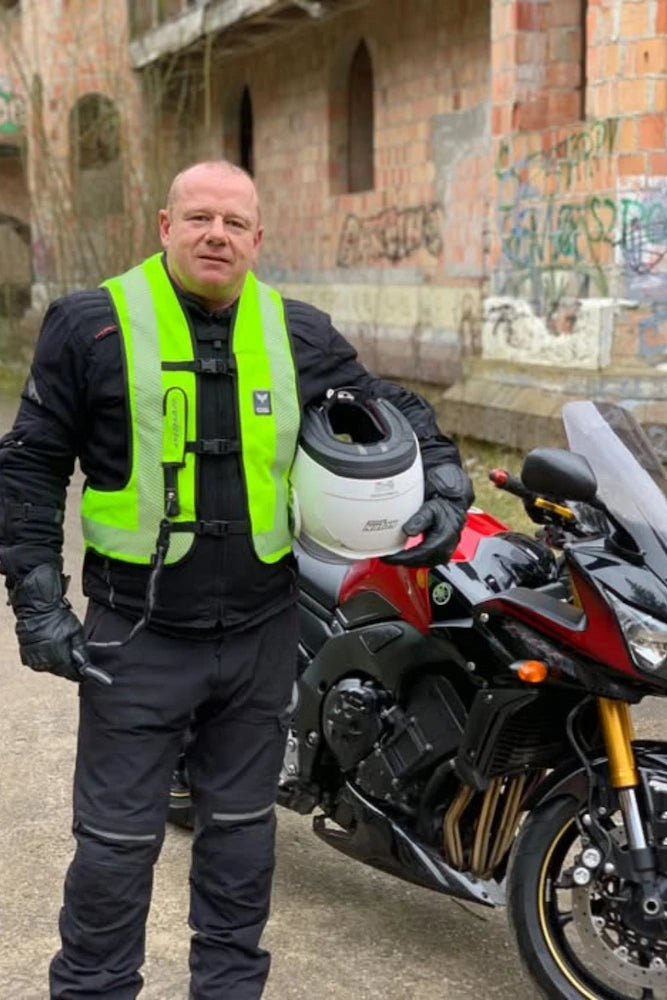 LE PRATIQUE DU MOTARD