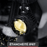 Feux additionnels ROADRIDER™ – Éclairage intelligent pour moto - LE PRATIQUE DU MOTARD