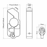 Antivol moto par Verrouillage du système de frein - LE PRATIQUE DU MOTARD