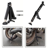 Cric moto universel - Simplifiez vos entretien - LE PRATIQUE DU MOTARD