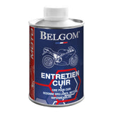 Belgom Cuir 250ml - Protection Durable pour Cuirs - LE PRATIQUE DU MOTARD
