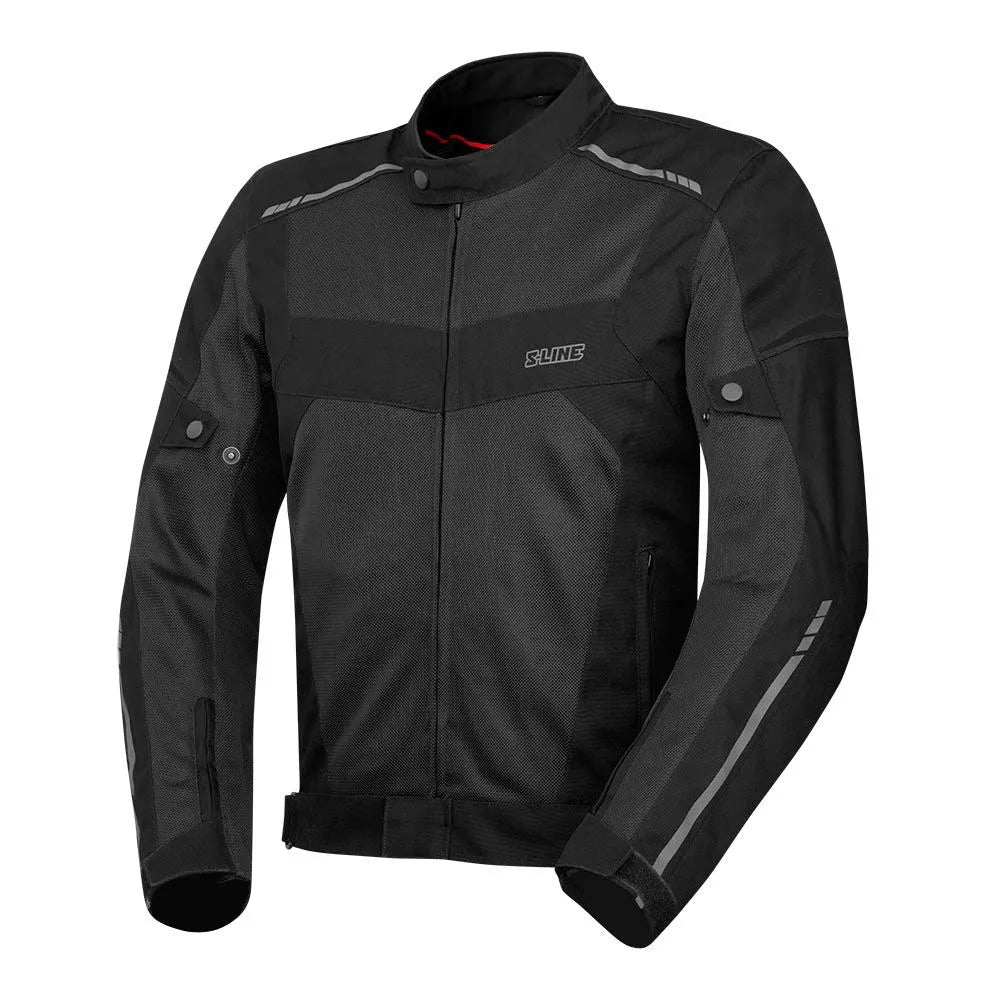 Veste Moto Été Ventilée Homme - R-COOLER - LE PRATIQUE DU MOTARD