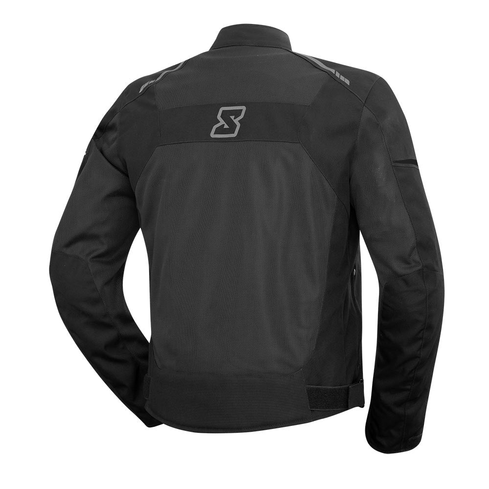 Blouson Moto Été Homme R - COOLER – Sécurité & Fraîcheur - LE PRATIQUE DU MOTARD