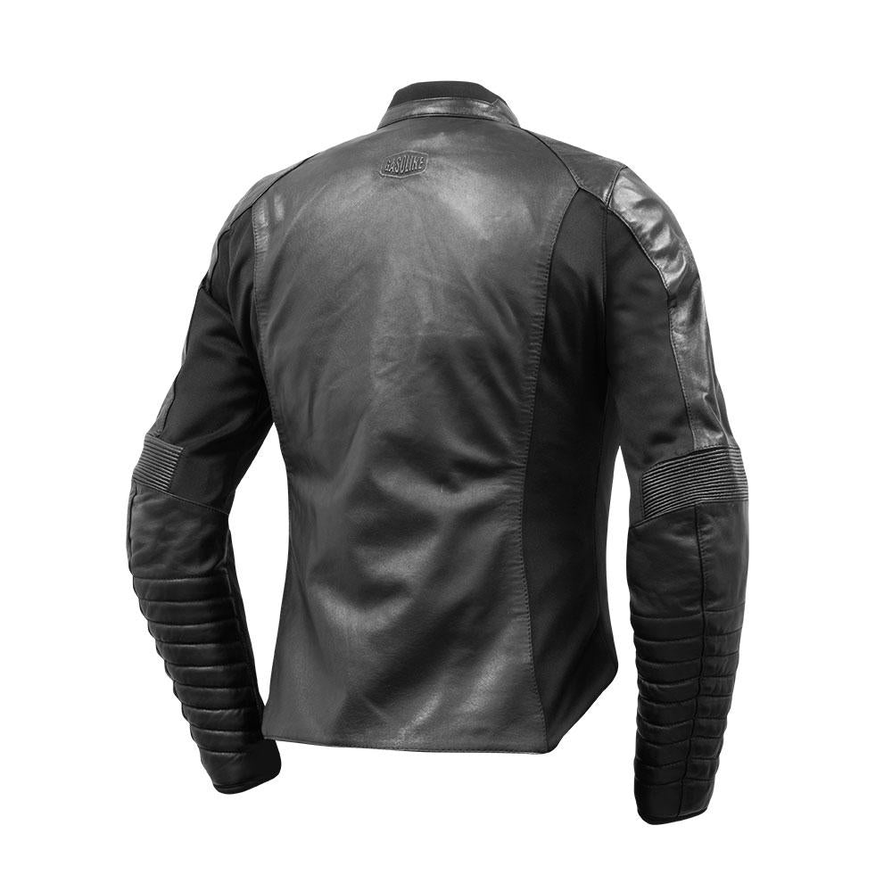 Blouson cuir Moto Femme FELINE™ - Cuir Haut de Gamme & Protection CE - LE PRATIQUE DU MOTARD