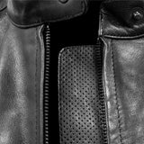 Vintage Leder Motorradjacke ENFIELD Man