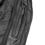 Vintage Leder Motorradjacke ENFIELD Man