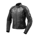 Vintage Leder Motorradjacke ENFIELD Man