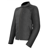 Blouson moto Cuir - VERACITY - LE PRATIQUE DU MOTARD