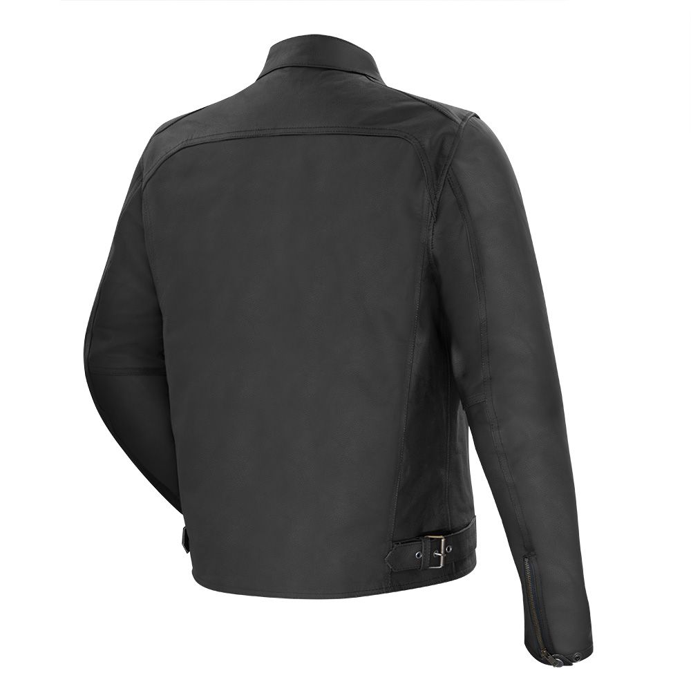 Blouson moto Cuir - VERACITY - LE PRATIQUE DU MOTARD