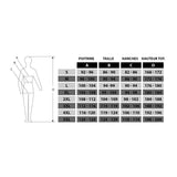 Blouson Cuir Moto Homme Vintage Veracity GASOLINE - Certifié CE EN17092 - LE PRATIQUE DU MOTARD