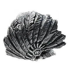 Bague motard - Crâne indien - Le Pratique du Motard