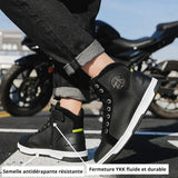 Basket Moto Urbaine Légère & Renforcée | SHIFT™ - LE PRATIQUE DU MOTARD