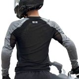 Veste Moto Été homme Homologué CE Niveau2 | EIZOX™ - LE PRATIQUE DU MOTARD