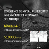 Pantalon Moto Textile imperméable — Protections CE Niveau 2 | SLT06 - LE PRATIQUE DU MOTARD