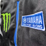 Blouson moto été | Yamaha Monster - LE PRATIQUE DU MOTARD