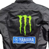 Blouson moto été | Yamaha Monster - LE PRATIQUE DU MOTARD