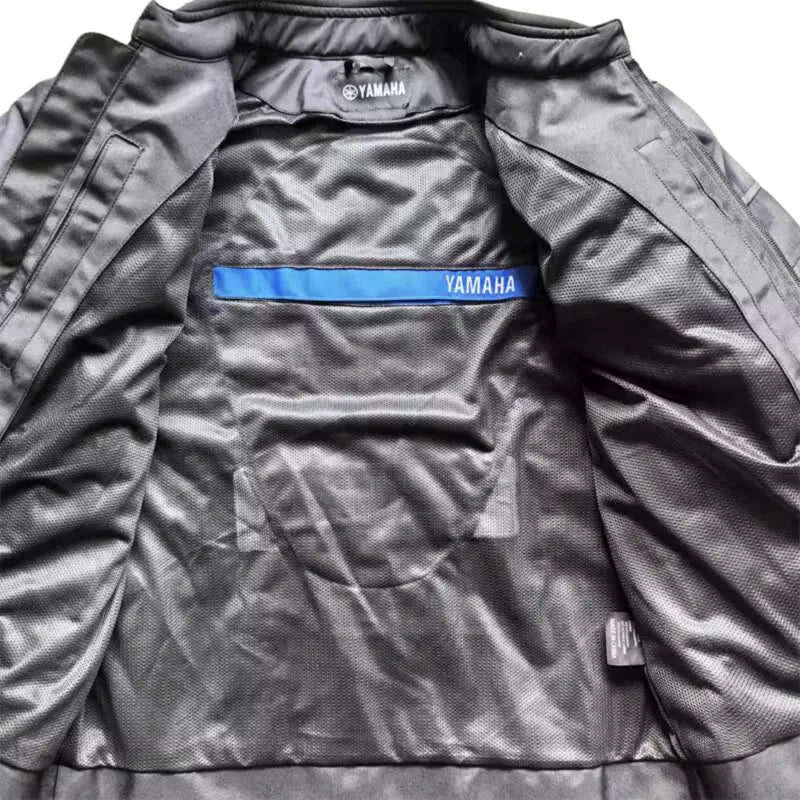 Blouson moto été | Yamaha Monster - LE PRATIQUE DU MOTARD