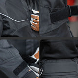 Blouson Moto Été Homme Textile Ventilé | EATRIDE™