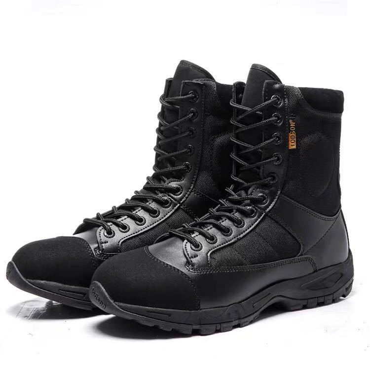 Bottes de motard gendarmerie - Le Pratique du Motard