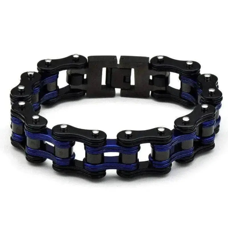 Bracelet chaine de moto pour homme - Le Pratique du Motard