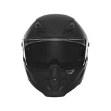 Casque Intégral Goliath Noir Mat — EXKLUSIV - LE PRATIQUE DU MOTARD