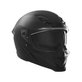 Casque Intégral Goliath Noir Mat — EXKLUSIV - LE PRATIQUE DU MOTARD