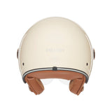 Casque Jet Smart II Crème — EXKLUSIV - LE PRATIQUE DU MOTARD