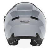 Casque Moto Jet N130 Gris Nardo | NOX - LE PRATIQUE DU MOTARD