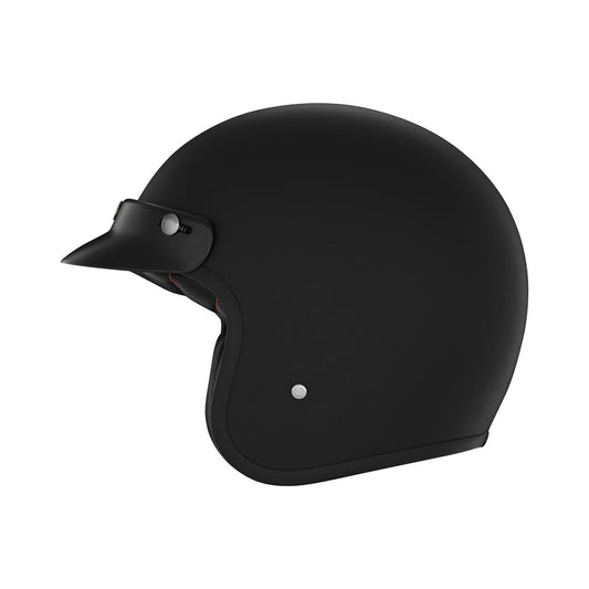 Casque Moto Jet N243 Black Edition | NOX - LE PRATIQUE DU MOTARD