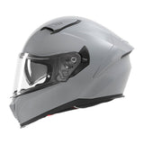 Casque Moto Intégral N402 Gris Nardo | NOX - LE PRATIQUE DU MOTARD