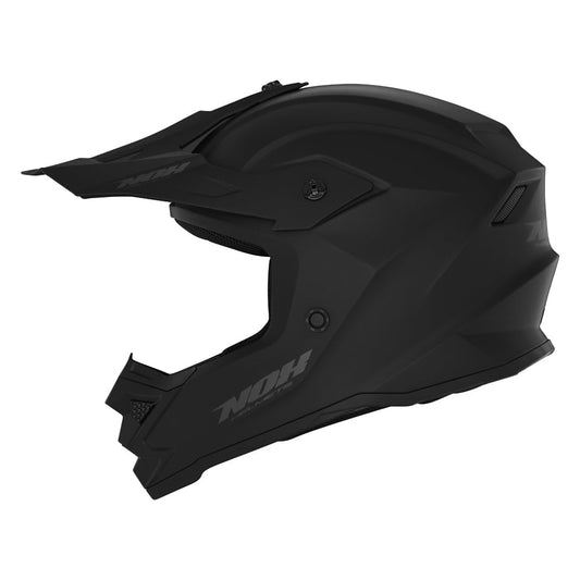 Casque Moto Cross Enfant N761 Noir Mat | NOX - LE PRATIQUE DU MOTARD