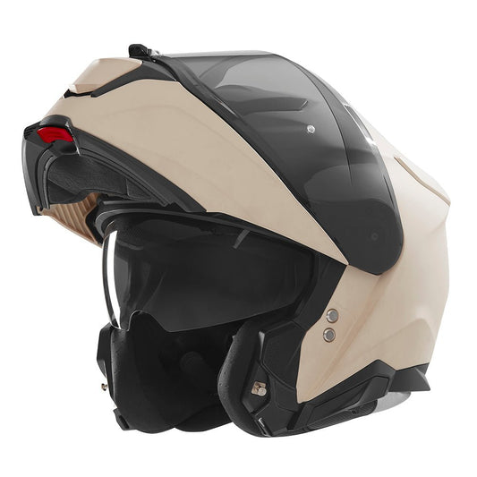 Casque Moto Modulable N967 Sable Mat | NOX - LE PRATIQUE DU MOTARD