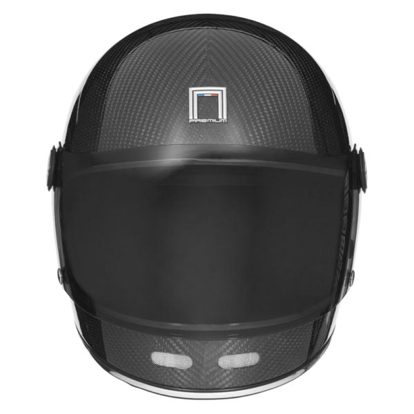 Casque Moto Intégral Revenge Carbone | NOX - LE PRATIQUE DU MOTARD