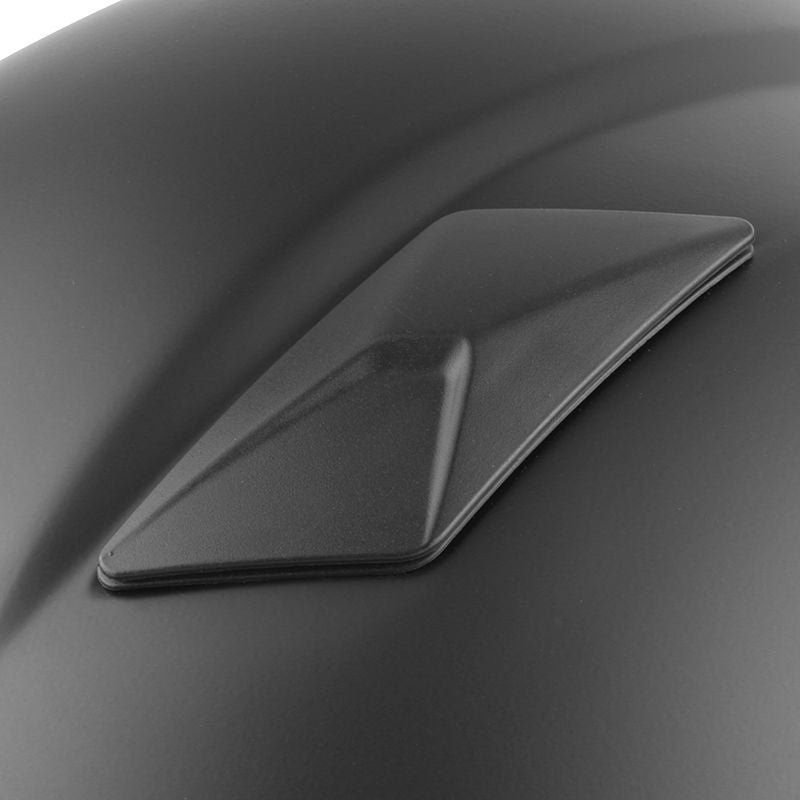 Casque Jet ADX AJ100 – Noir Mat (ECE 22.06) - LE PRATIQUE DU MOTARD