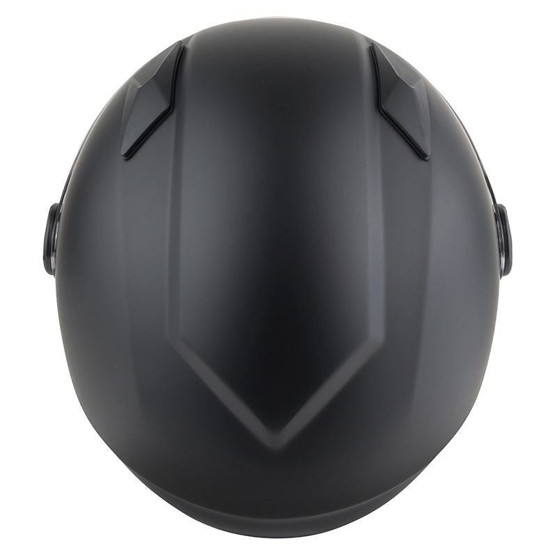 Casque Jet ADX AJ100 – Noir Mat (ECE 22.06) - LE PRATIQUE DU MOTARD