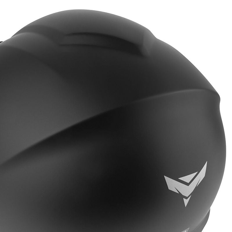 Casque Jet ADX AJ100 – Noir Mat (ECE 22.06) - LE PRATIQUE DU MOTARD