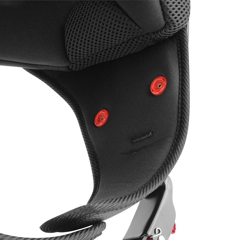 Casque Jet ADX AJ100 – Noir Mat (ECE 22.06) - LE PRATIQUE DU MOTARD