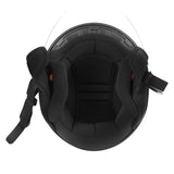 Casque Jet ADX AJ100 – Noir Mat (ECE 22.06) - LE PRATIQUE DU MOTARD