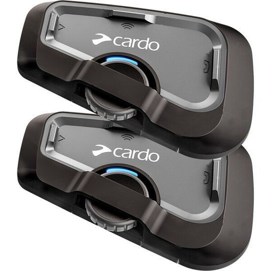 Cardo Freecom 4X Duo - Performance Bluetooth Sécurisée - LE PRATIQUE DU MOTARD