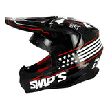 Casque Cross 2FASTER SATAN – Homologué ECE 22.06