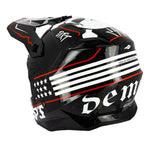 Casque Cross 2FASTER SATAN – Homologué ECE 22.06