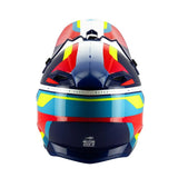Casque cross bleu - 2FASTER 4FLASH - LE PRATIQUE DU MOTARD