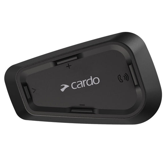 Cardo Spirit HD Single - Intercom Bluetooth Moto - LE PRATIQUE DU MOTARD