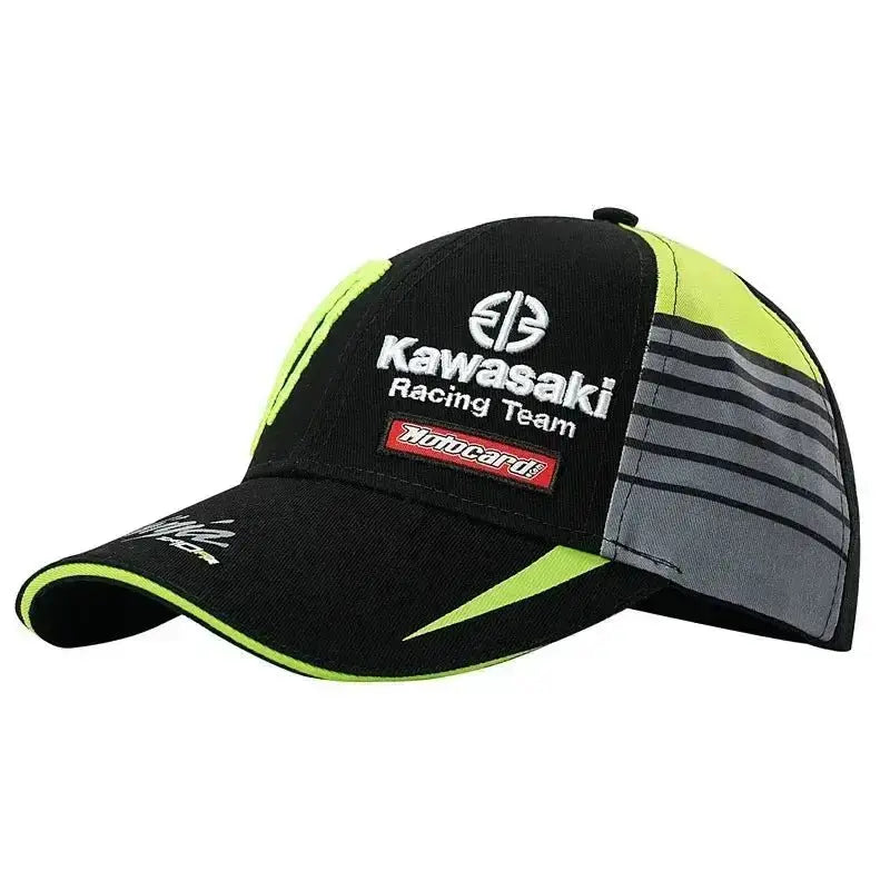 Casquette Kawasaki - Ninja Racing Team - Le Pratique du Motard