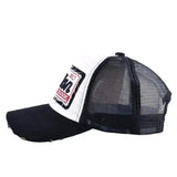 Casquette motard - The indian - Le Pratique du Motard